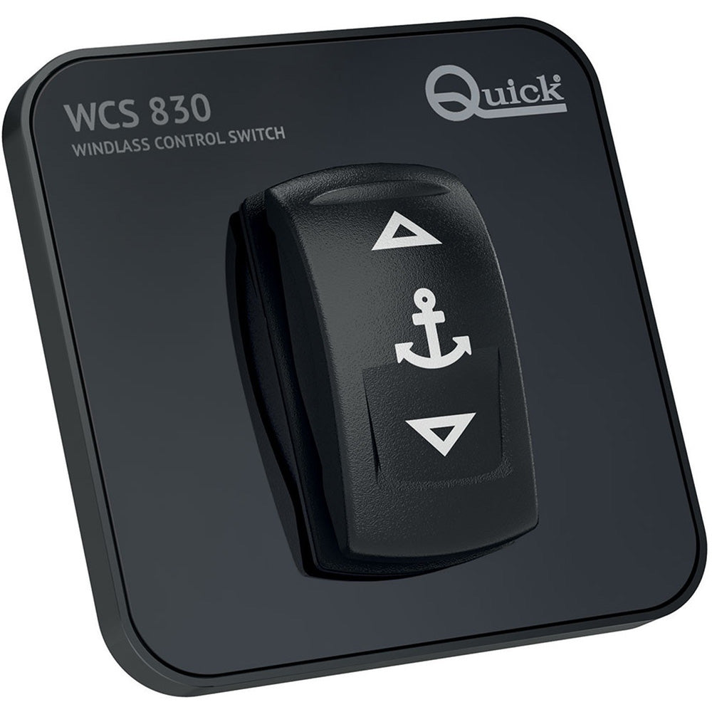 Quick WCS830 Windlass Control Switch OutdoorUp