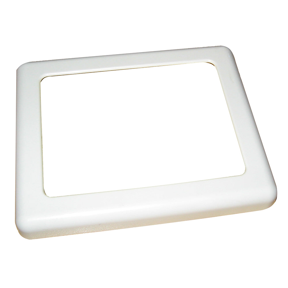 Quick White Trim Ring f/Action Bicolor Light OutdoorUp