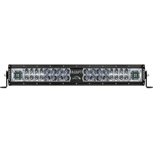 RIGID Industries 20" Adapt E-Series Lightbar - Black OutdoorUp