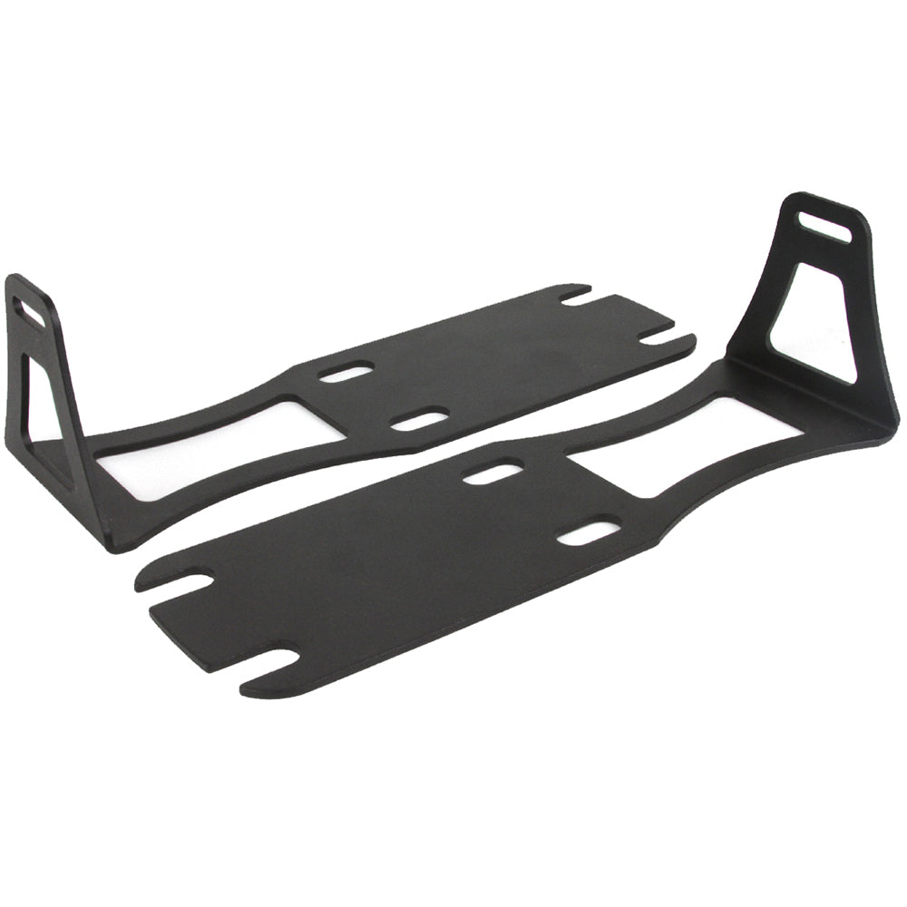 RIGID Industries 2004-2015 Dodge Ram 2500/3500 Bumper Mount OutdoorUp