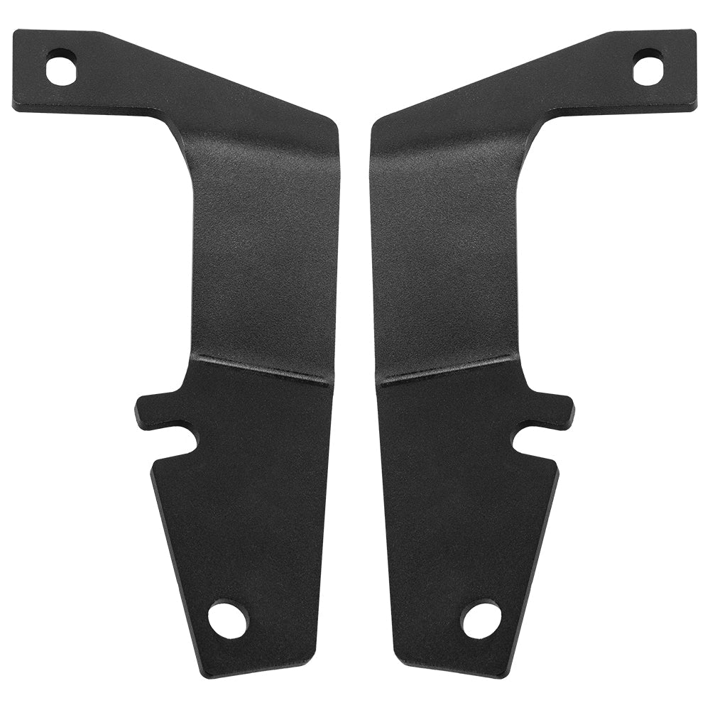 RIGID Industries 2010 - 2020 Toyota 4Runner A-Pillar Mount - Black OutdoorUp