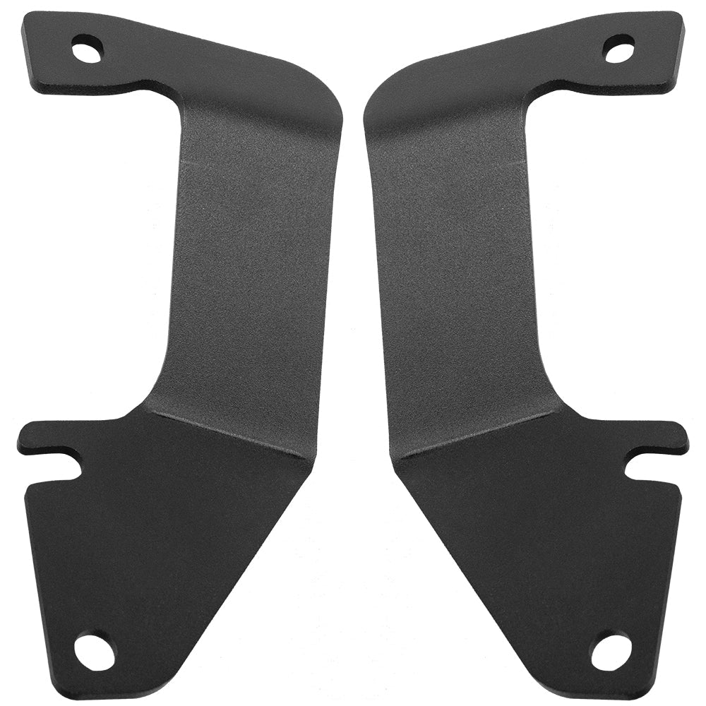 RIGID Industries 2014 - 2020 Toyota Tundra A-Pillar Mount - Black OutdoorUp