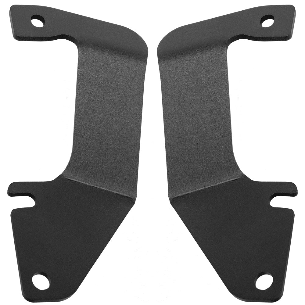 RIGID Industries 2014 - 2020 Toyota Tundra A-Pillar Mount - Black OutdoorUp