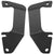 RIGID Industries 2014 - 2020 Toyota Tundra A-Pillar Mount - Black OutdoorUp