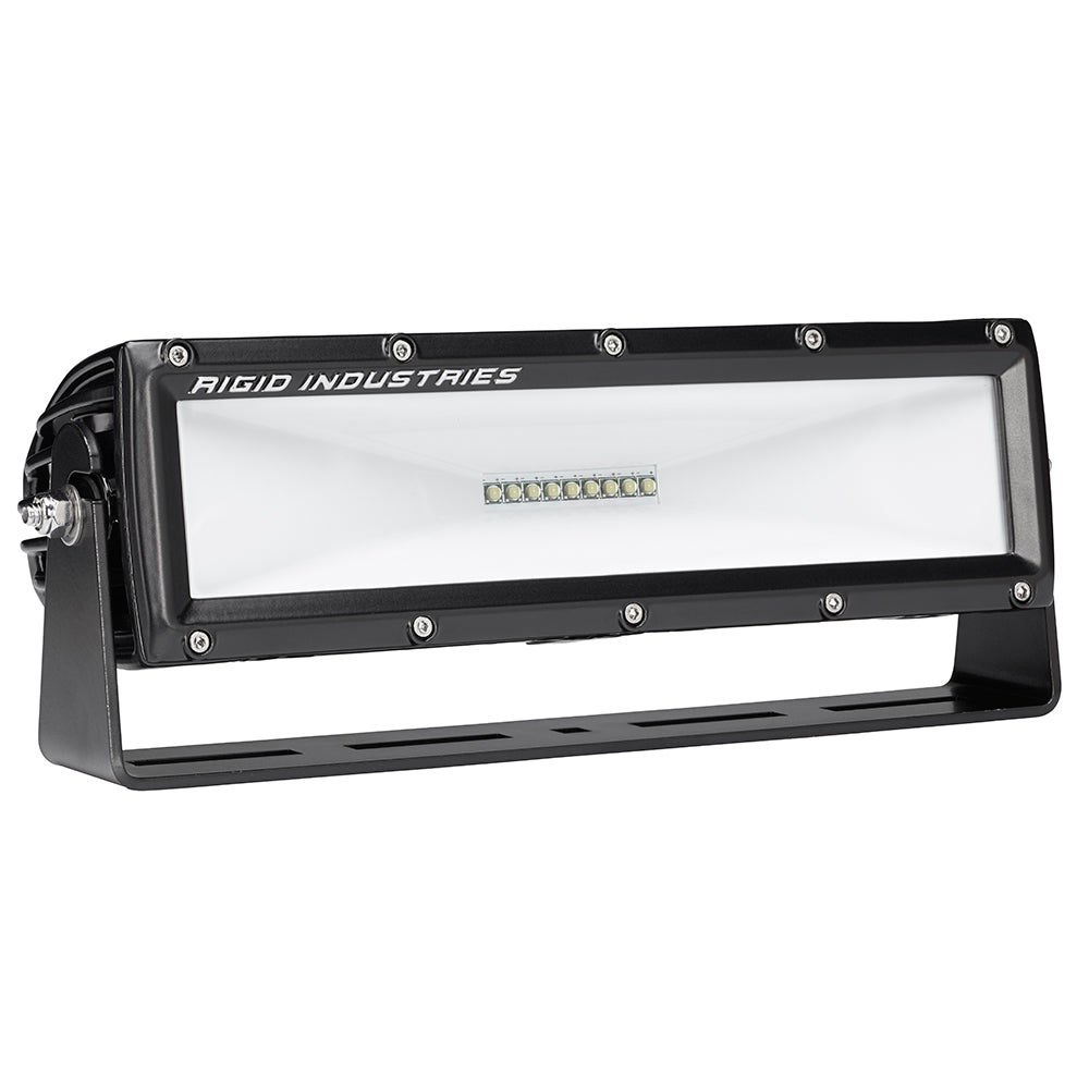 RIGID Industries 2x10 115 DC Scene Light Black - White LED OutdoorUp