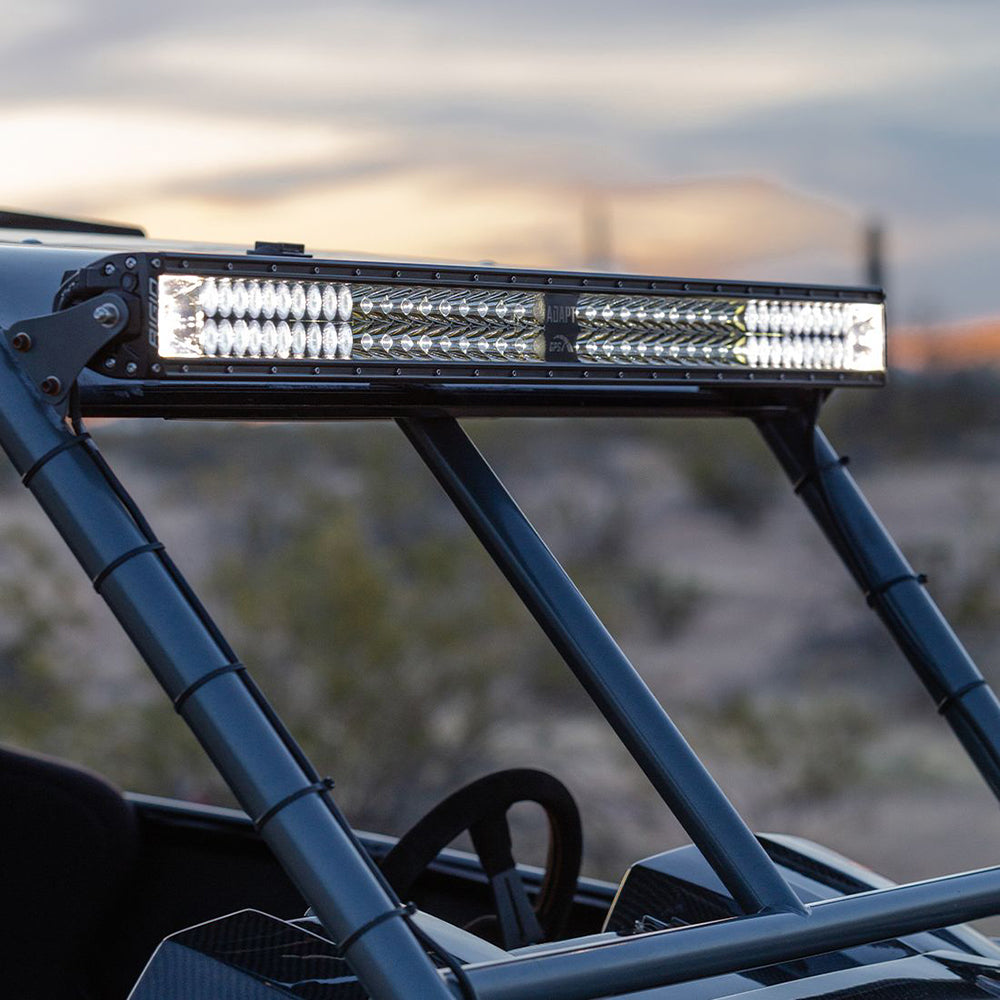 RIGID Industries 40" Adapt E-Series Lightbar - Black OutdoorUp