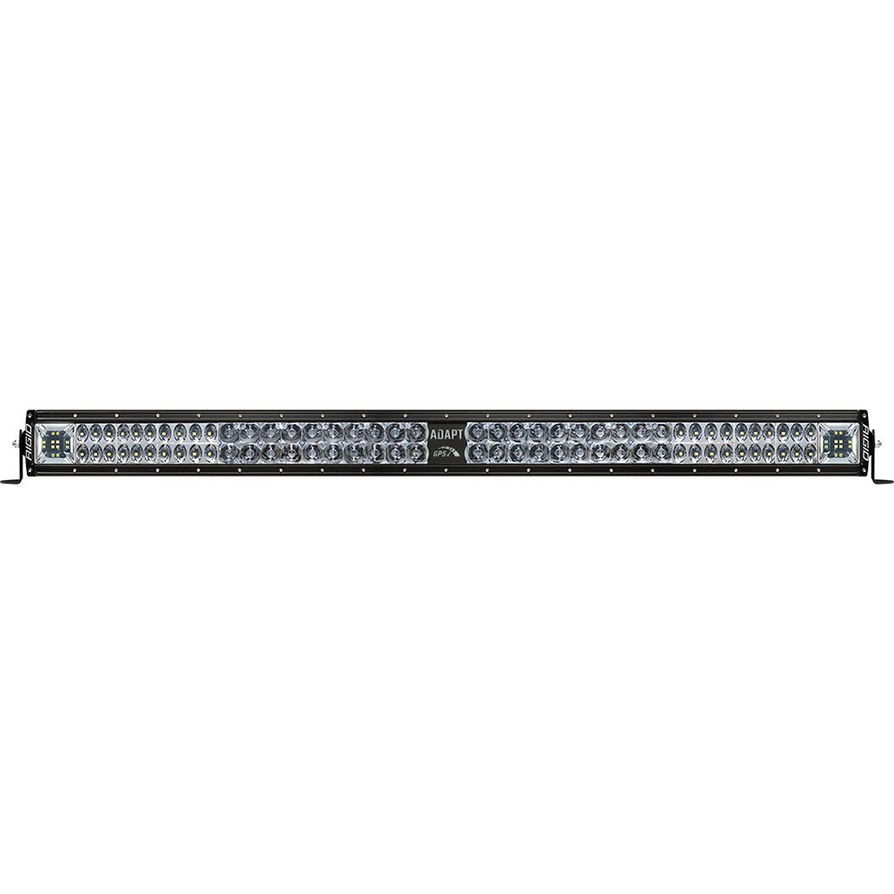 RIGID Industries 40" Adapt E-Series Lightbar - Black OutdoorUp
