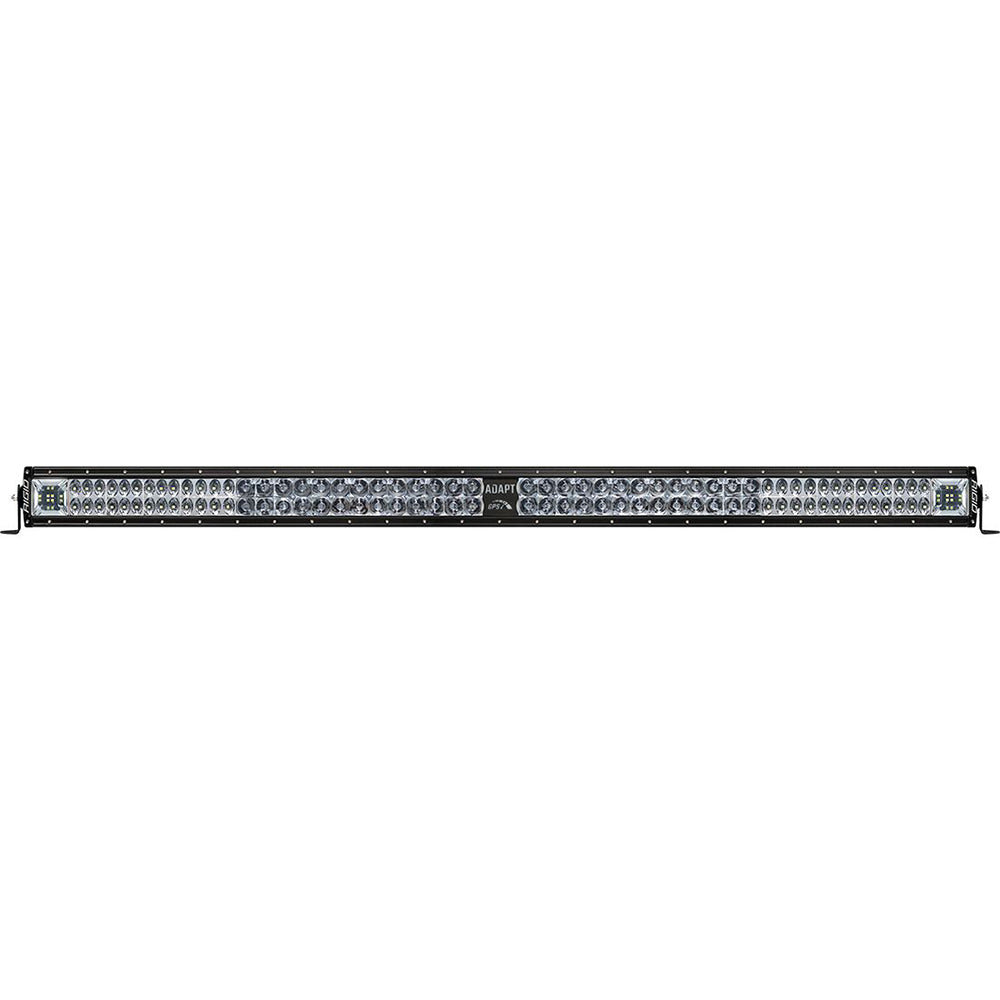 RIGID Industries 50" Adapt E-Series Lightbar - Black OutdoorUp