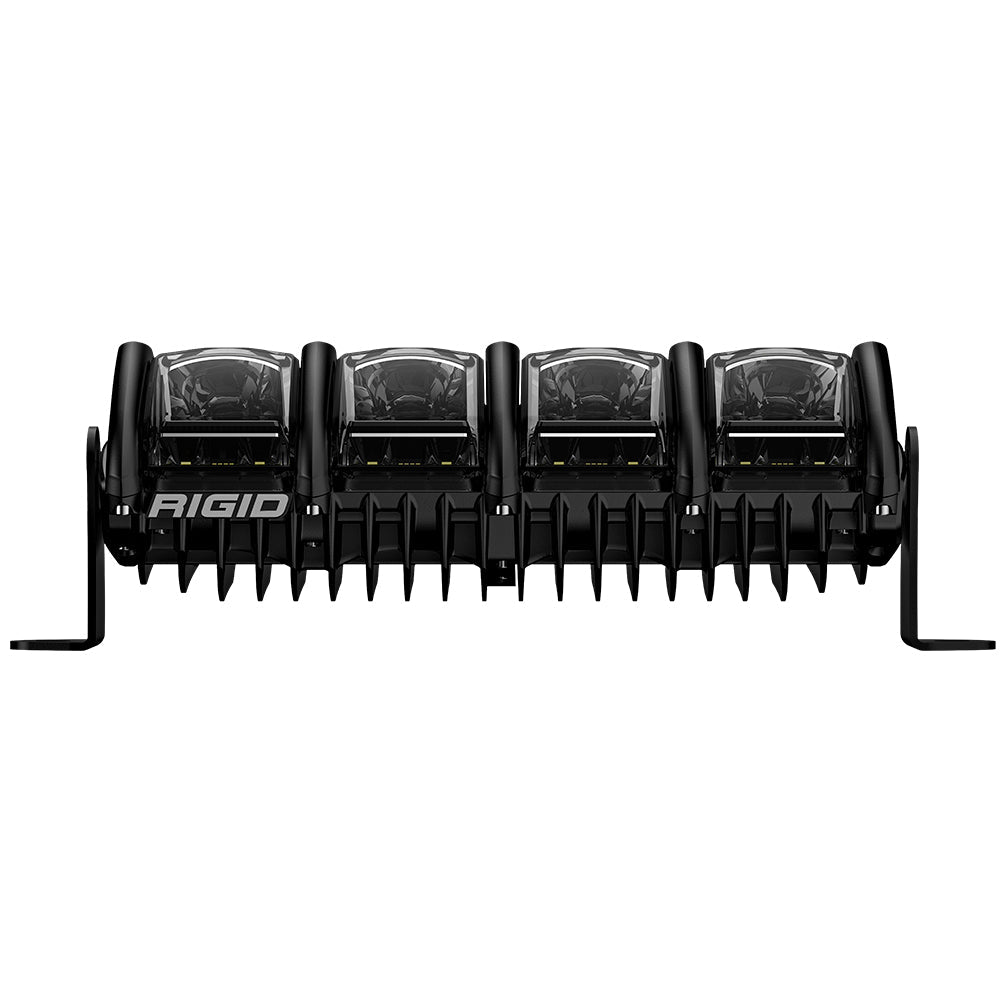 RIGID Industries Adapt 10" Light Bar - Black OutdoorUp
