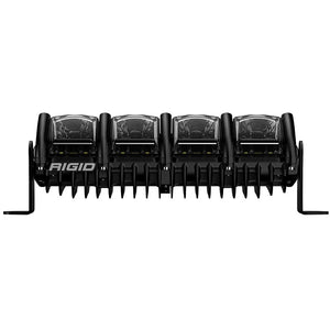 RIGID Industries Adapt 10" Light Bar - Black OutdoorUp