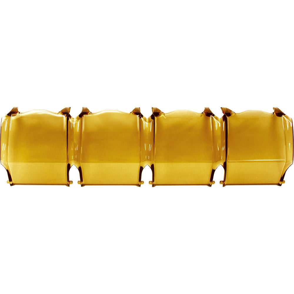 RIGID Industries Adapt Lens Cover 10" - Yellow OutdoorUp