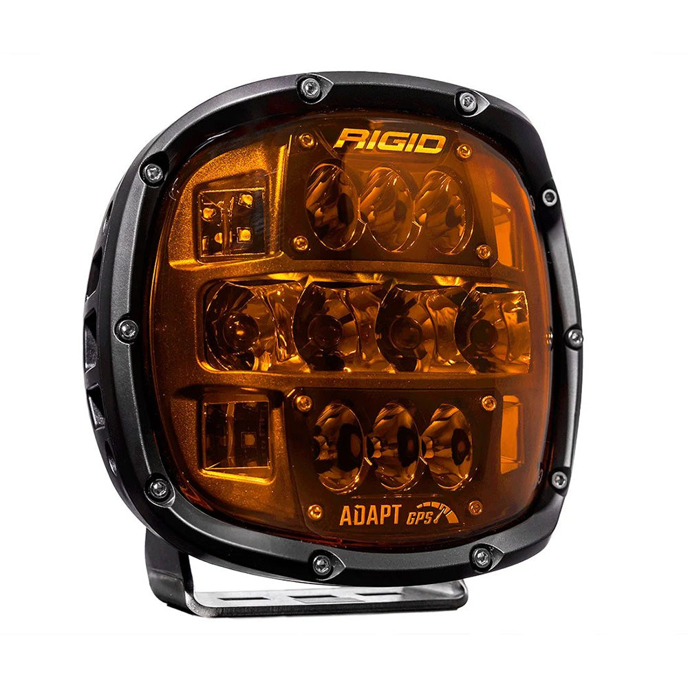 RIGID Industries Adapt XP w/Amber Pro Lens OutdoorUp