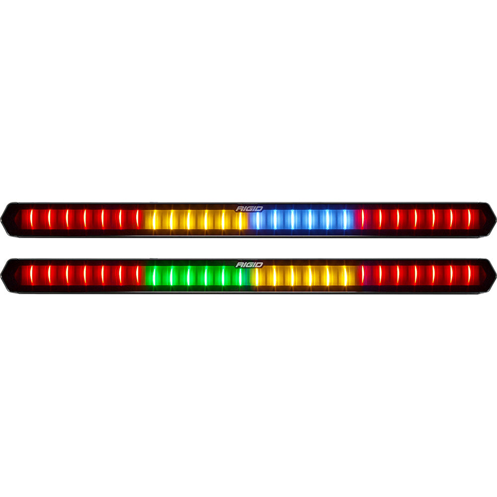 RIGID Industries Chase 28" Lightbar - Tube Mount OutdoorUp