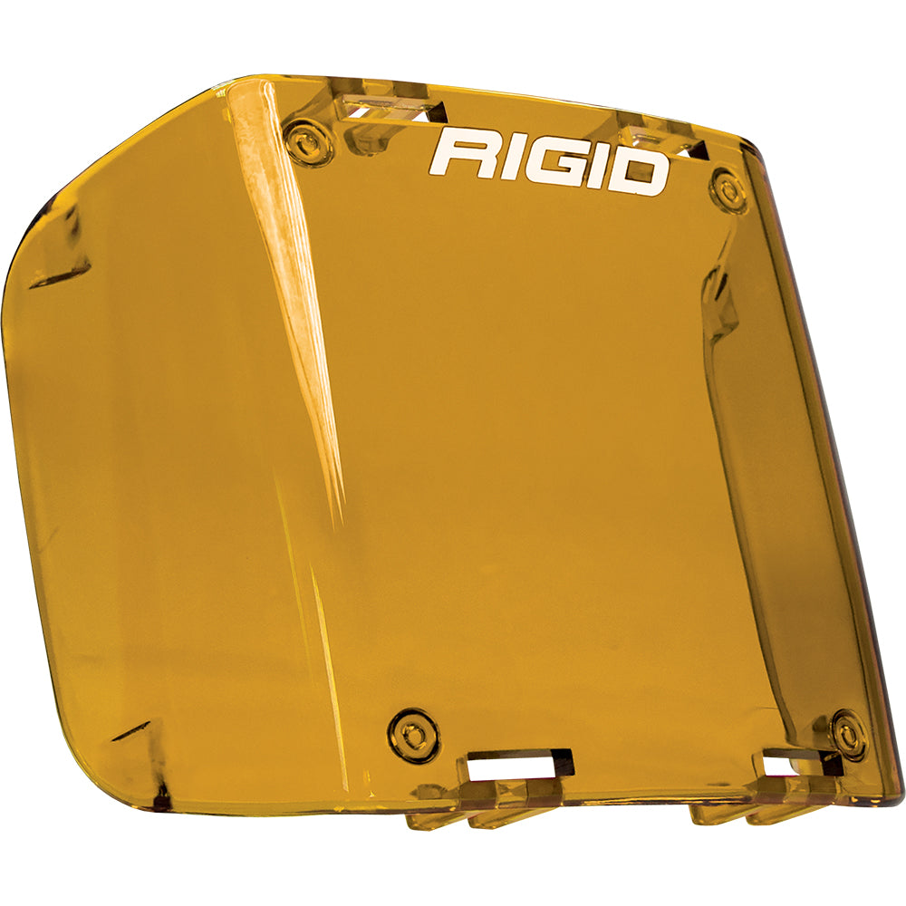 RIGID Industries D-SS Series Lens Cover - Yellow OutdoorUp