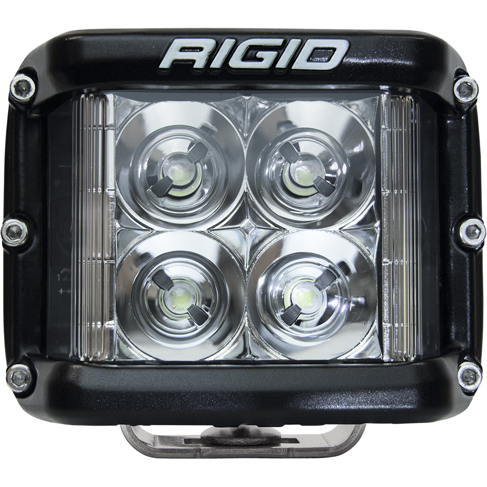RIGID Industries D-SS Series PRO Flood Surface Mount - Black OutdoorUp