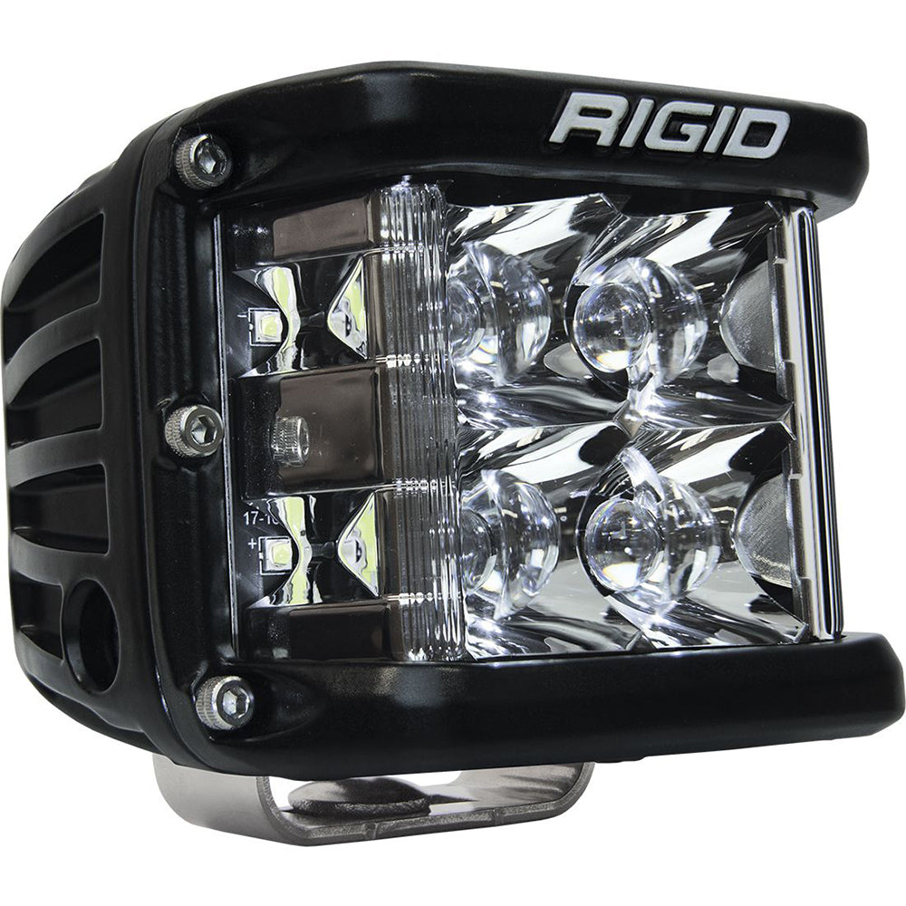 RIGID Industries D-SS Series PRO Spot Surface Mount- Black OutdoorUp