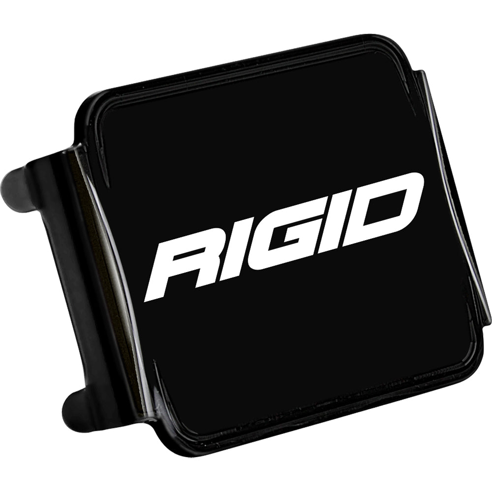 RIGID Industries D-Series Lens Cover - Black OutdoorUp