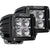 RIGID Industries D-Series PRO Hybrid-Flood LED - Pair - Black OutdoorUp