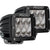 RIGID Industries D-Series PRO Specter-Driving LED - Pair - Black OutdoorUp