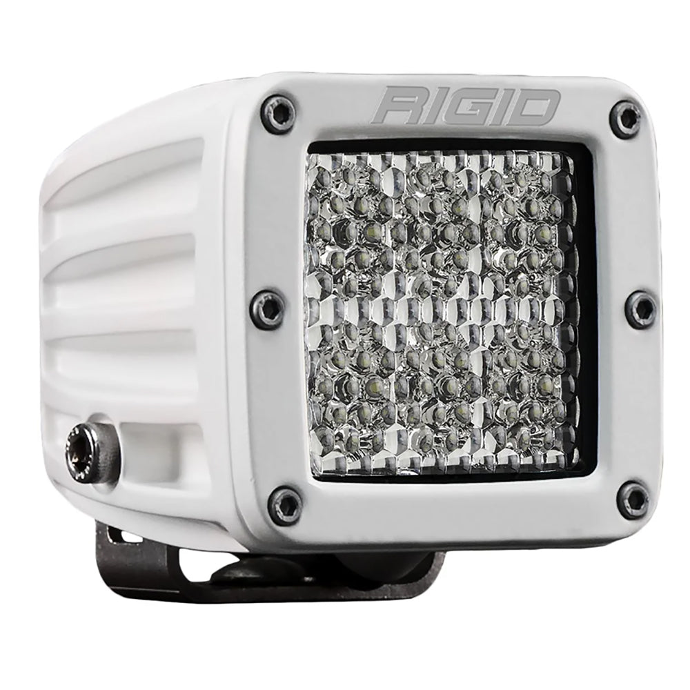 RIGID Industries D-Series PRO Spector Diffused - Single - White OutdoorUp