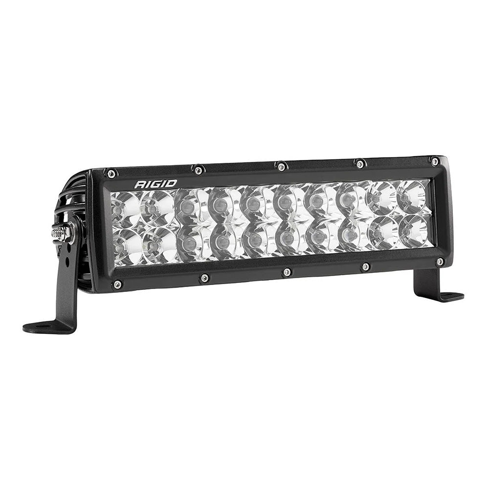 RIGID Industries E-Series PRO 10" Spot/Flood Combo - Black OutdoorUp