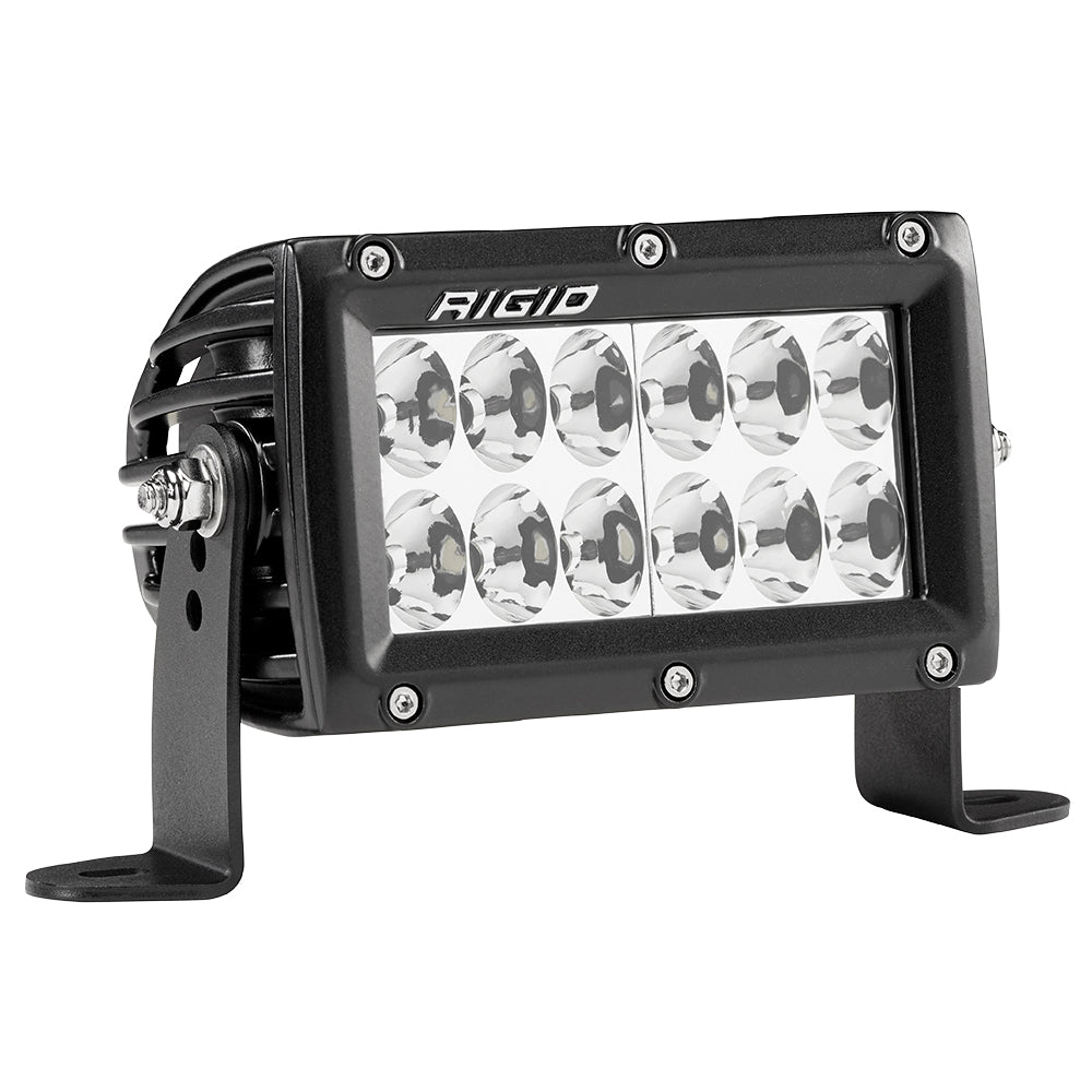 RIGID Industries E-Series PRO 4" Driving - Black OutdoorUp