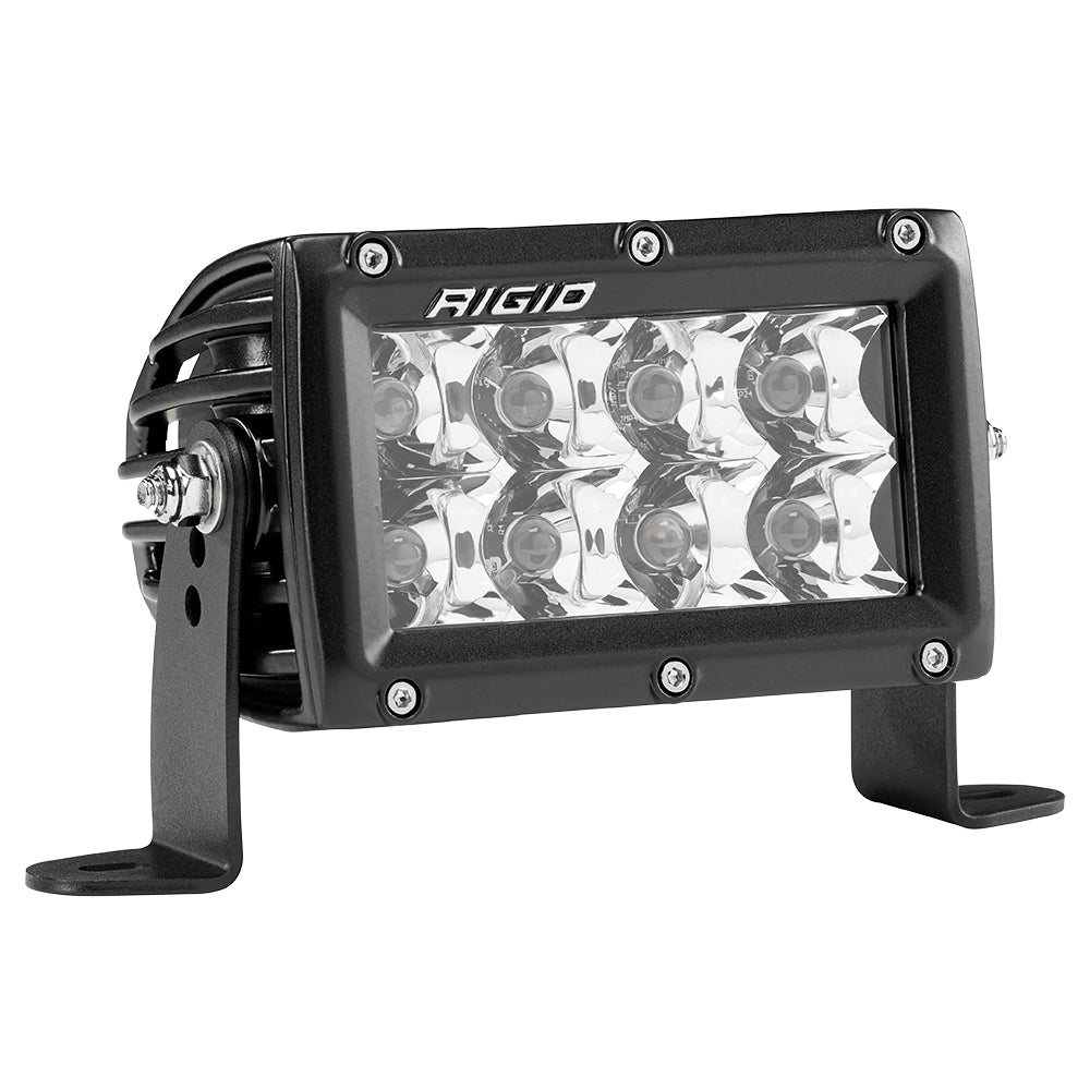 RIGID Industries E-Series PRO 4" Spot - Black OutdoorUp