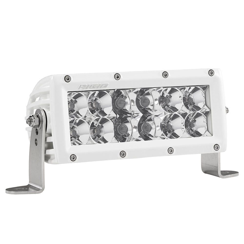 RIGID Industries E-Series PRO 6" Spot-Flood Combo LED - White OutdoorUp