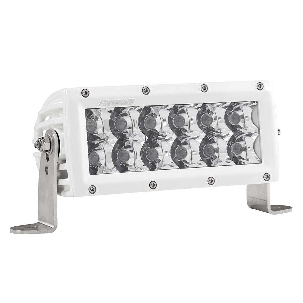 RIGID Industries E-Series PRO 6" Spot LED - White OutdoorUp