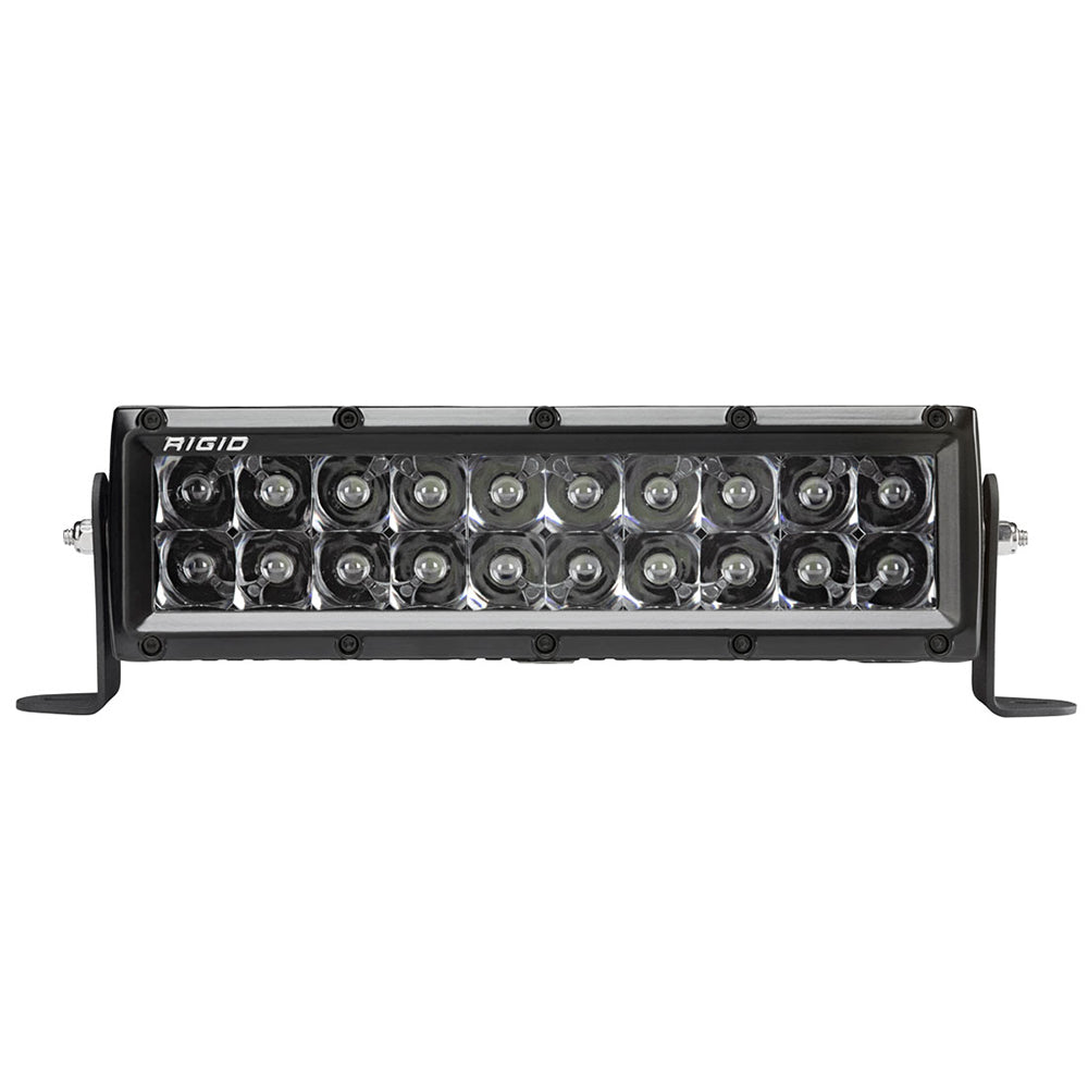 RIGID Industries E-Series Pro 10" Spot Midnight Black OutdoorUp