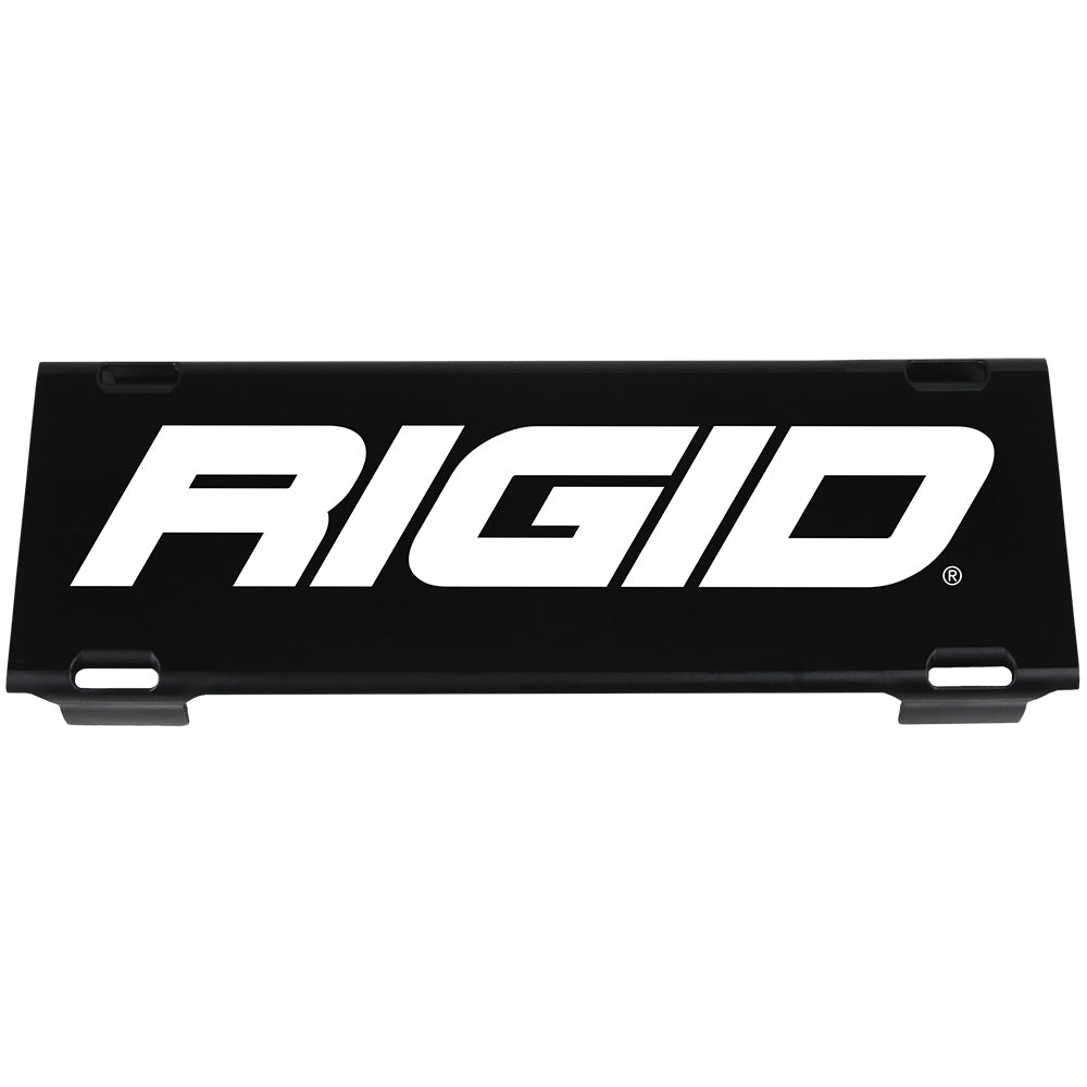 RIGID Industries E-Series, RDS-Series  Radiance+ Lens Cover 10" - Black OutdoorUp