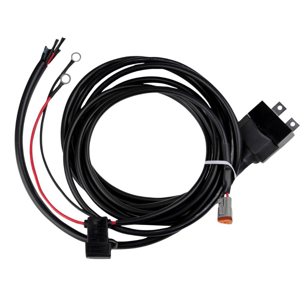 RIGID Industries Harness f/ 3 Wire - Single Lights OutdoorUp