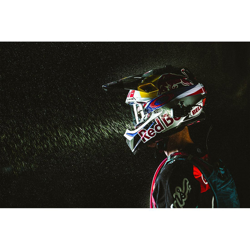 RIGID Industries Ignite Flush Mount Diffused - Single - Black OutdoorUp