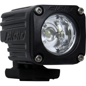 RIGID Industries Ignite Surface Mount Flood - Single - Black OutdoorUp