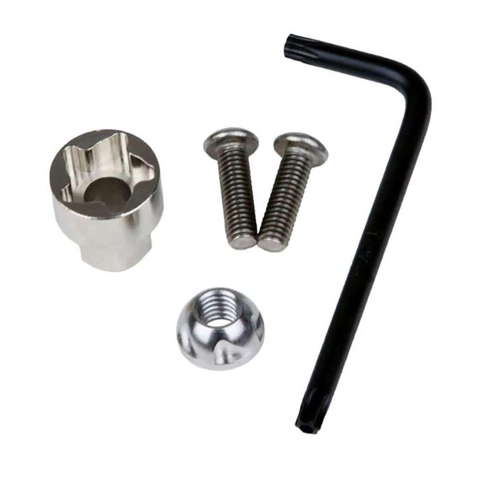 RIGID Industries Light Bar Security Kit f/D-Series Lights, D-SS  Radiance POD OutdoorUp