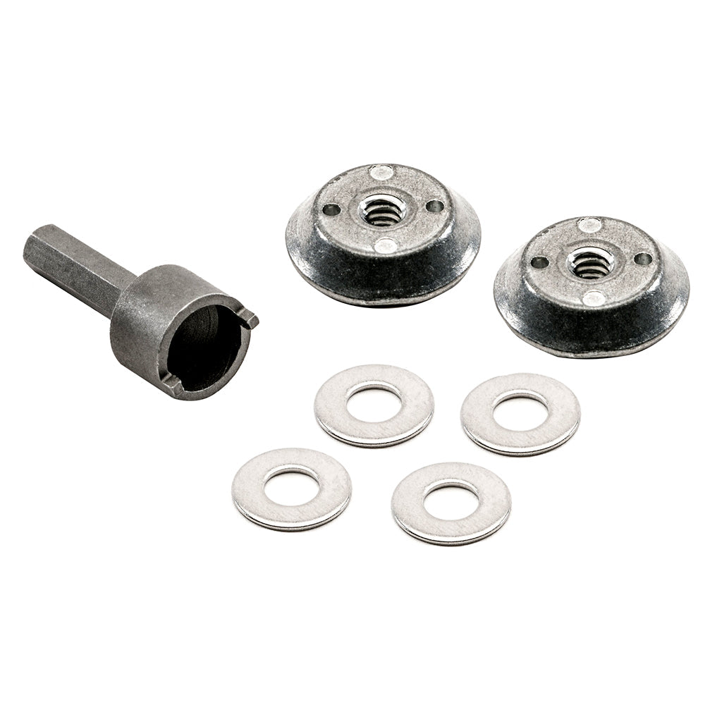 RIGID Industries Light Bar Security Kit f/E-Series, SR-Series, Radiance  Radiance+ OutdoorUp