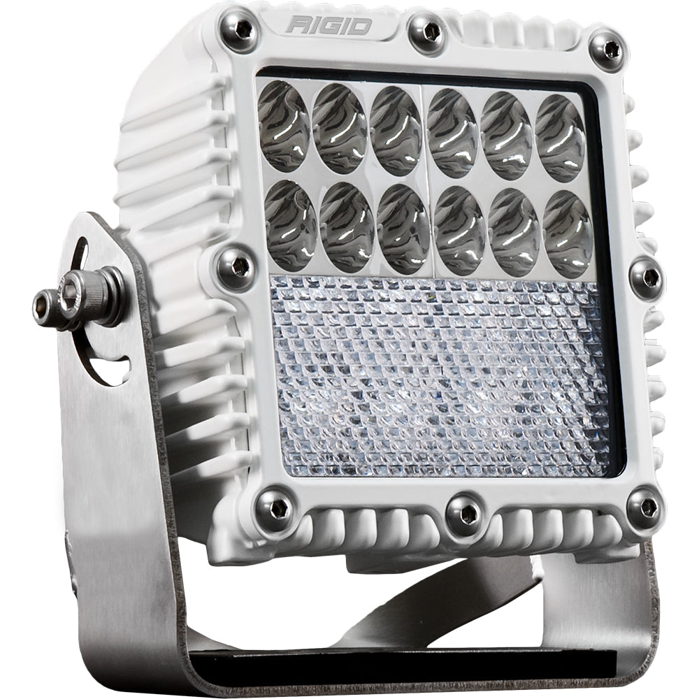 RIGID Industries M-Q2 Series Drive/Down Diffused Spreader Light - Single OutdoorUp