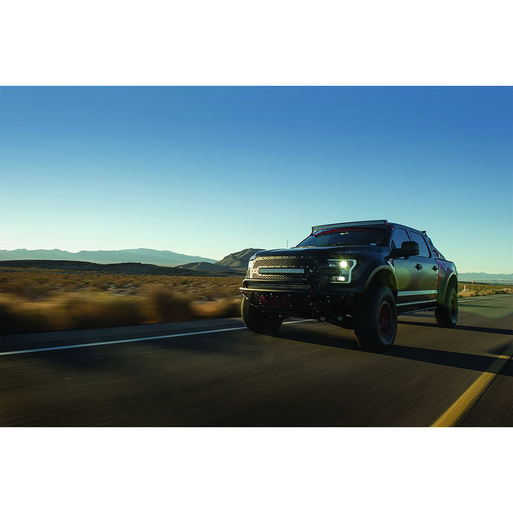 RIGID Industries RDS-Series PRO 40" Spot LED - Black OutdoorUp