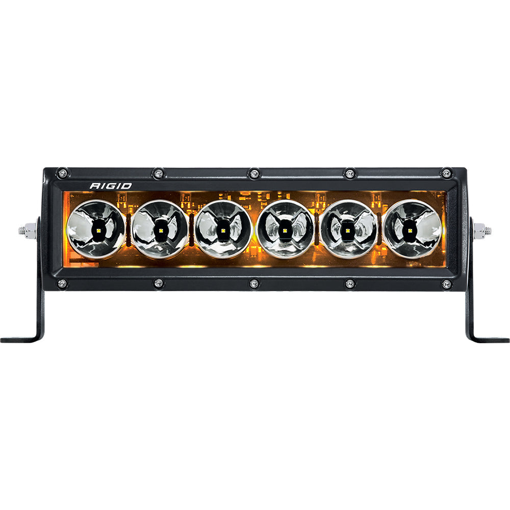 RIGID Industries Radiance+ 10" Amber Backlight Black Housing OutdoorUp