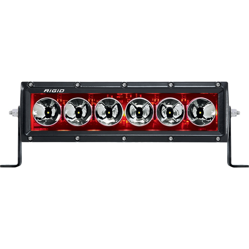 RIGID Industries Radiance+ 10" - Red Backlight OutdoorUp