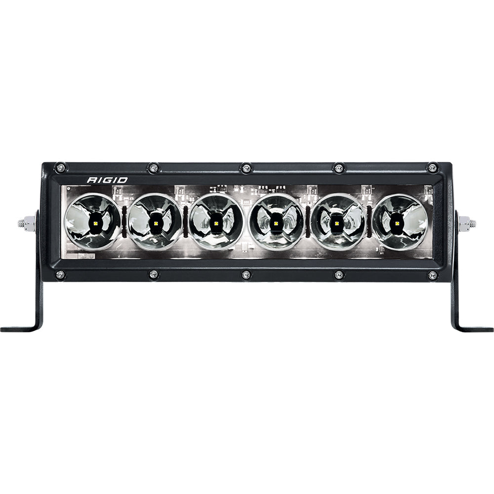 RIGID Industries Radiance+ 10" White Backlight Black Housing OutdoorUp