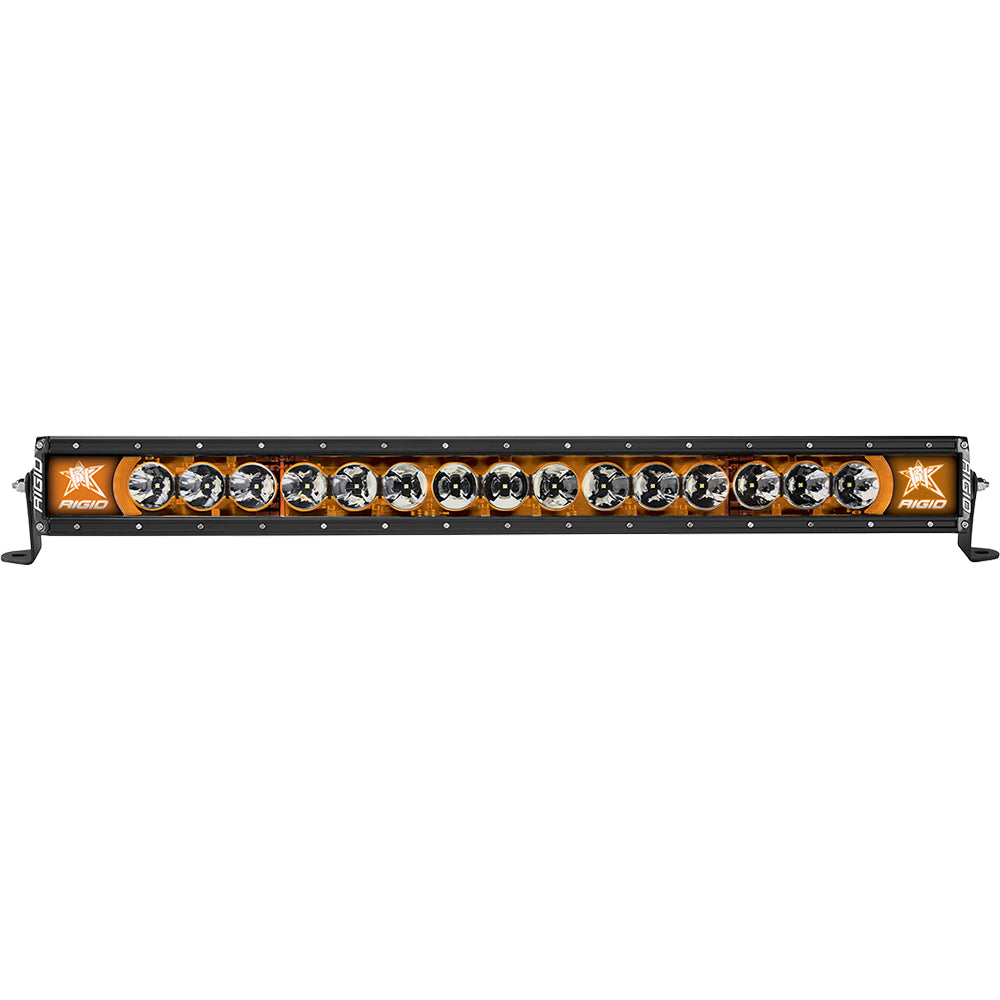 RIGID Industries Radiance+ 30" Amber Backlight Black Housing OutdoorUp