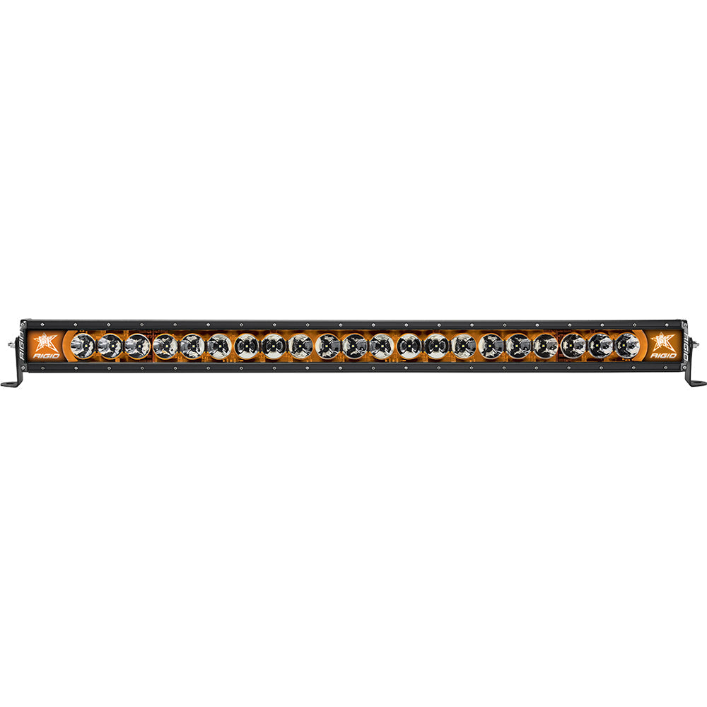 RIGID Industries Radiance+ 40" Amber Backlight Black Housing OutdoorUp