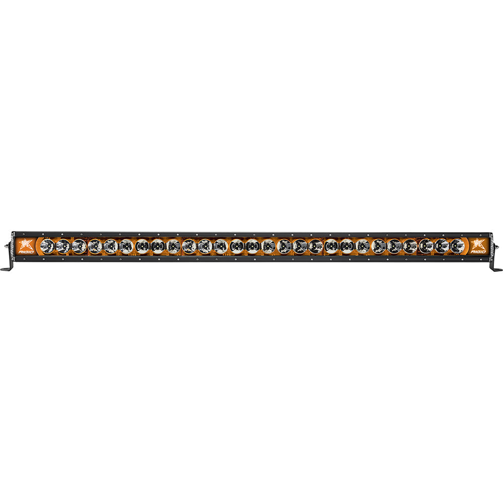 RIGID Industries Radiance+ 50" Amber Backlight Black Housing OutdoorUp