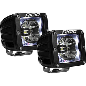 RIGID Industries Radiance Pod - White Backlight OutdoorUp