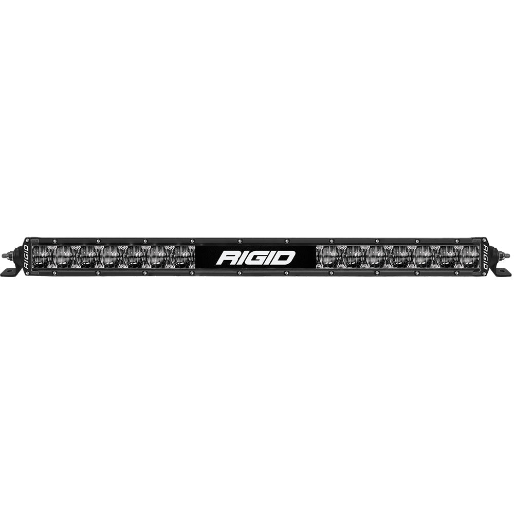RIGID Industries SAE Compliant SR-SRS 20" Light Bar - Black OutdoorUp
