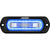 RIGID Industries SR-L Series Marine Spreader Light - Black Flush Mount - White Light w/Blue Halo OutdoorUp