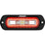 RIGID Industries SR-L Series Marine Spreader Light - Black Flush Mount - White Light w/Red Halo OutdoorUp