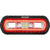 RIGID Industries SR-L Series Marine Spreader Light - Black Surface Mount - White Light w/Red Halo OutdoorUp