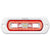 RIGID Industries SR-L Series Marine Spreader Light - White Flush Mount - White Light w/Red Halo OutdoorUp